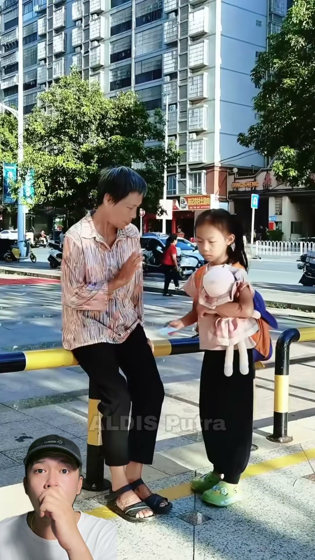 KETIKA MENCARI IBU YANG TELAH LAMA PERGI ? #dubbing #funny #shorts