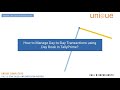 How to Manage Day to Day Transactions using Day Book in TallyPrime