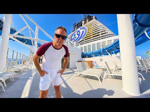 I Tried a Very Different Cruise…