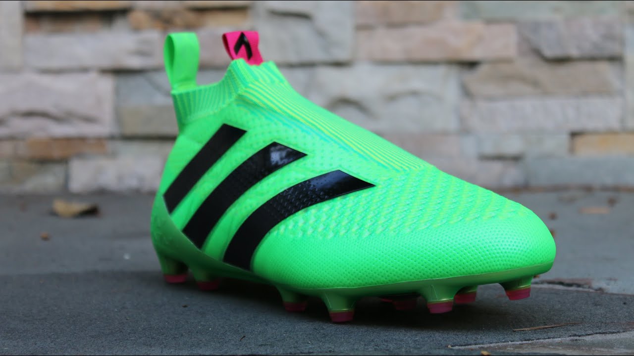 BOSS EVERYONE Adidas 16+ Purecontrol Unboxing - YouTube