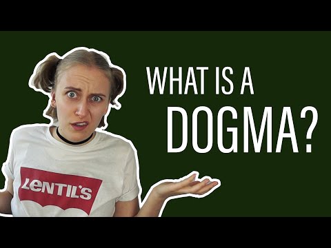 Video: Was Ist Dogma?