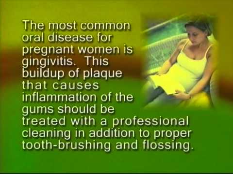 Tupelo Dentist- Dr. John Kenney's "Your Dental Health"- Pregnancy & Your Dental Health