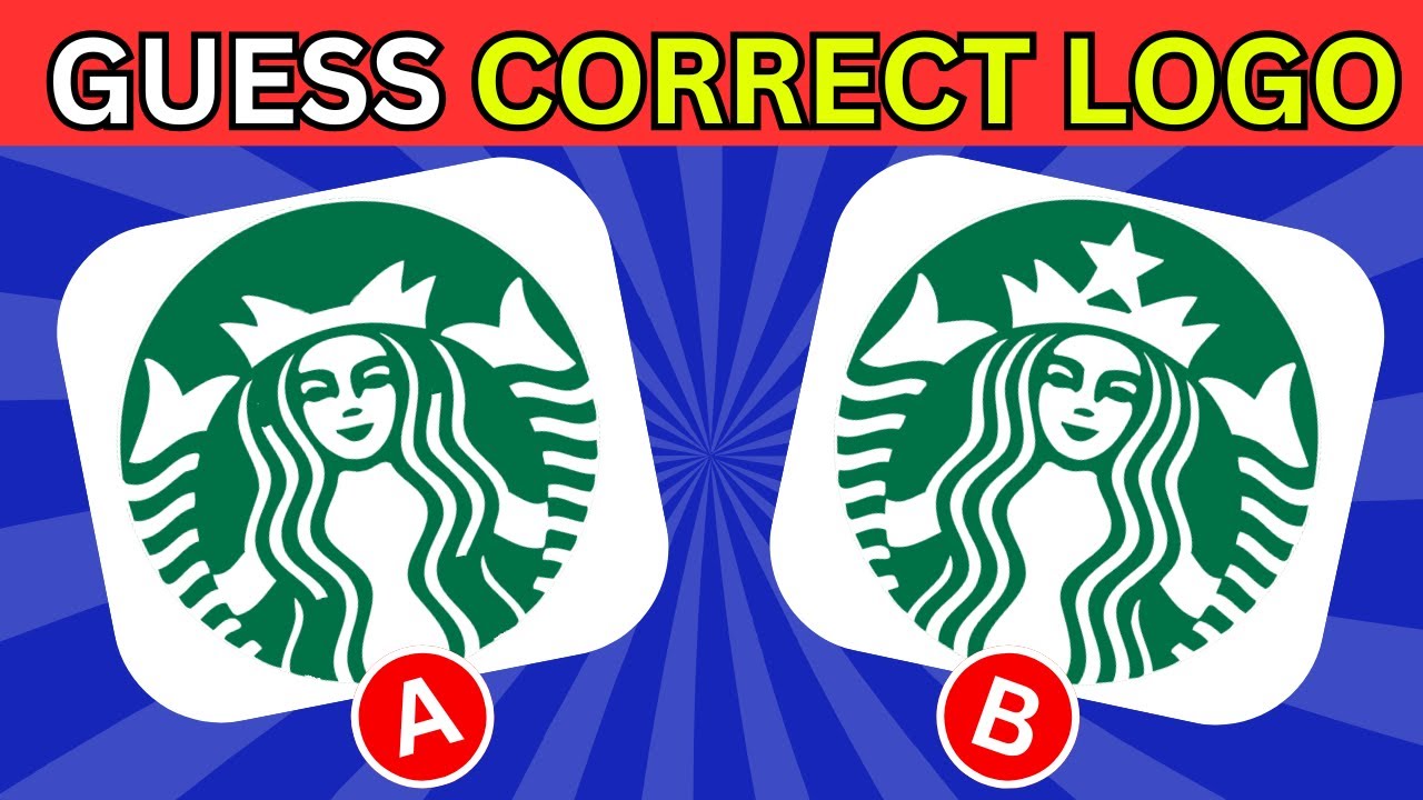 Guess The Correct Logo ✅🤔 | 30 Famous Logos | Ultimate Logo Quiz 2026