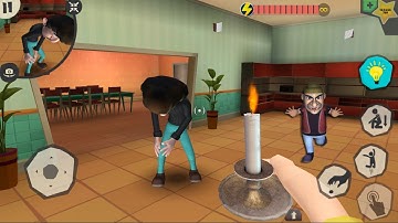 Scary Robber home clash _  new fun game video everyday , Gameplay Walkthrough (android ios) part 460