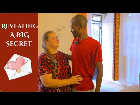 We Have a BIG Surprise | Big Announcement | Cross-cultural couple 