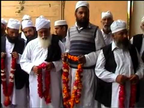 PEER SYED MUHAMMAD KABIR ALI SHAH JUMMAH 19-11-201...