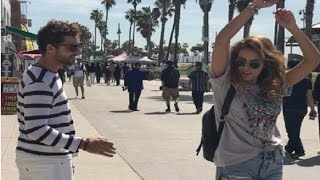 Famous Bisbal y Rosanna Zanetti, romantica escapada americana Profile