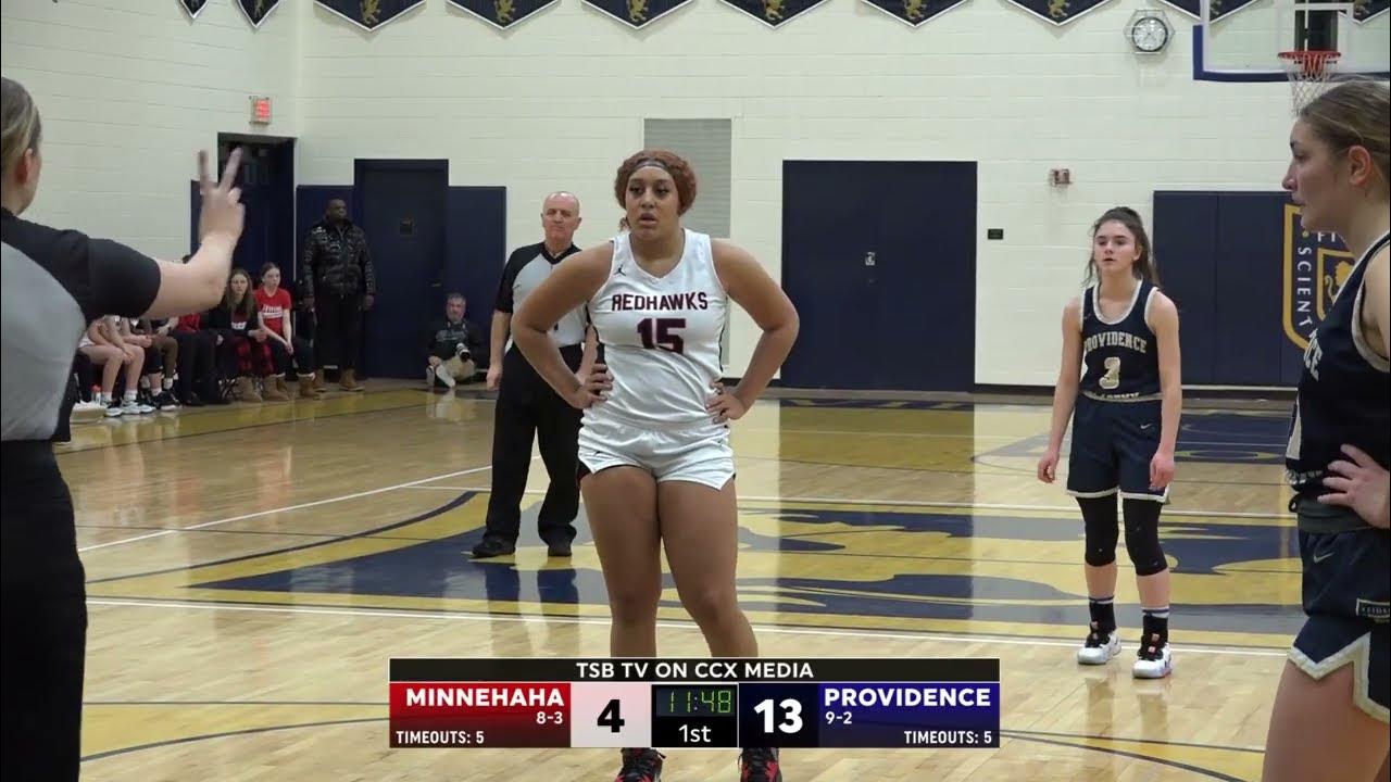 Basketball (Girls) - Minnehaha Academy