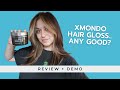 XMondo SUPER GLOSS Review, Demo, & 3x Wash Test!