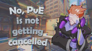 No, Overwatch 2's PvE Isn't Completely Cancelled