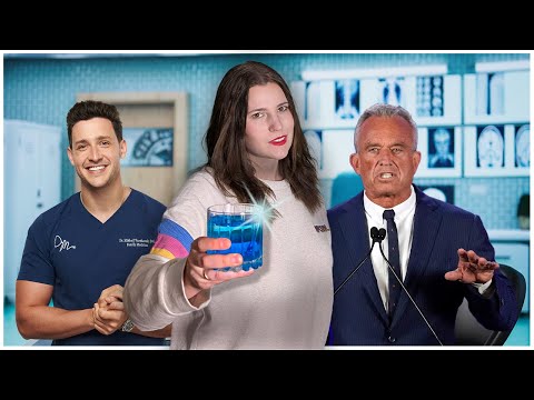 Brain Worms, Peptides, and The Coming Of Fake Online Experts