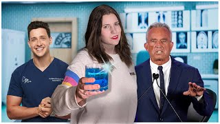 Brain Worms, Peptides, and The Coming Of Fake Online Experts