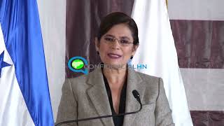 CNE declara como presidenta electa constitucional de Honduras a Xiomara Castro