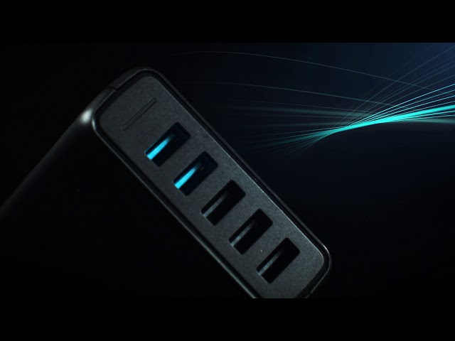 Anker PowerPort Speed 5 with Dual Quick Charge 3.0 - Ankerthailand