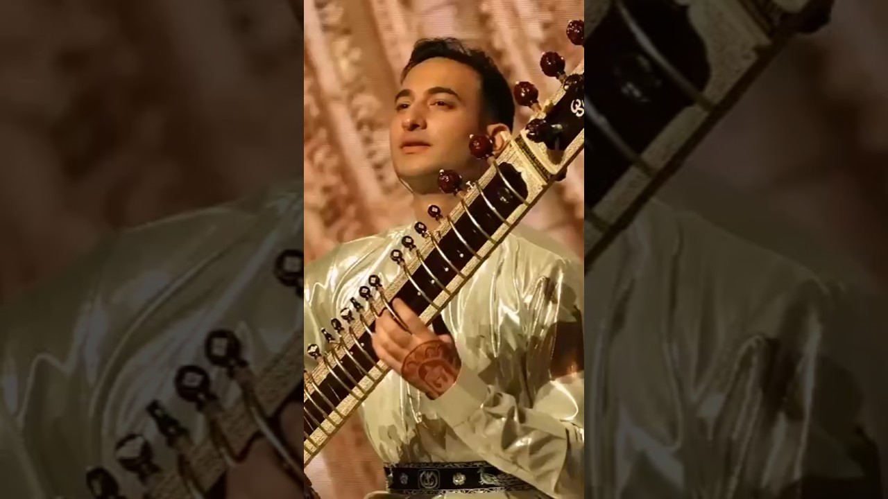 ❤️💢Sitar Performance Dedicated to Chanakya’s Legacy🏵️ 