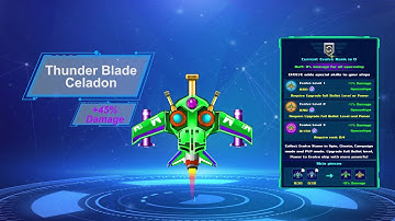 Alien Shooter [Spaceship Intro #14] Galaxy Attack: Best Arcade Shoot up Classic Game Mobile