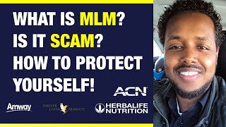 Waa Maxay Multi-Level Marketing? Ma Qiyaanaa? DIGNIIN!