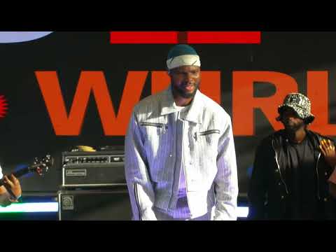 Wurld - Location x Tha Movement (Live At B&W)