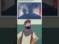 ¿Qué es una ERUPCIÓN VOLCÁNICA? 🌋
