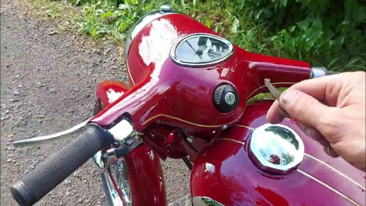 Jawa 300 CL 2020