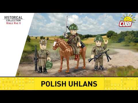 Polish Uhlans (COBI-2062)