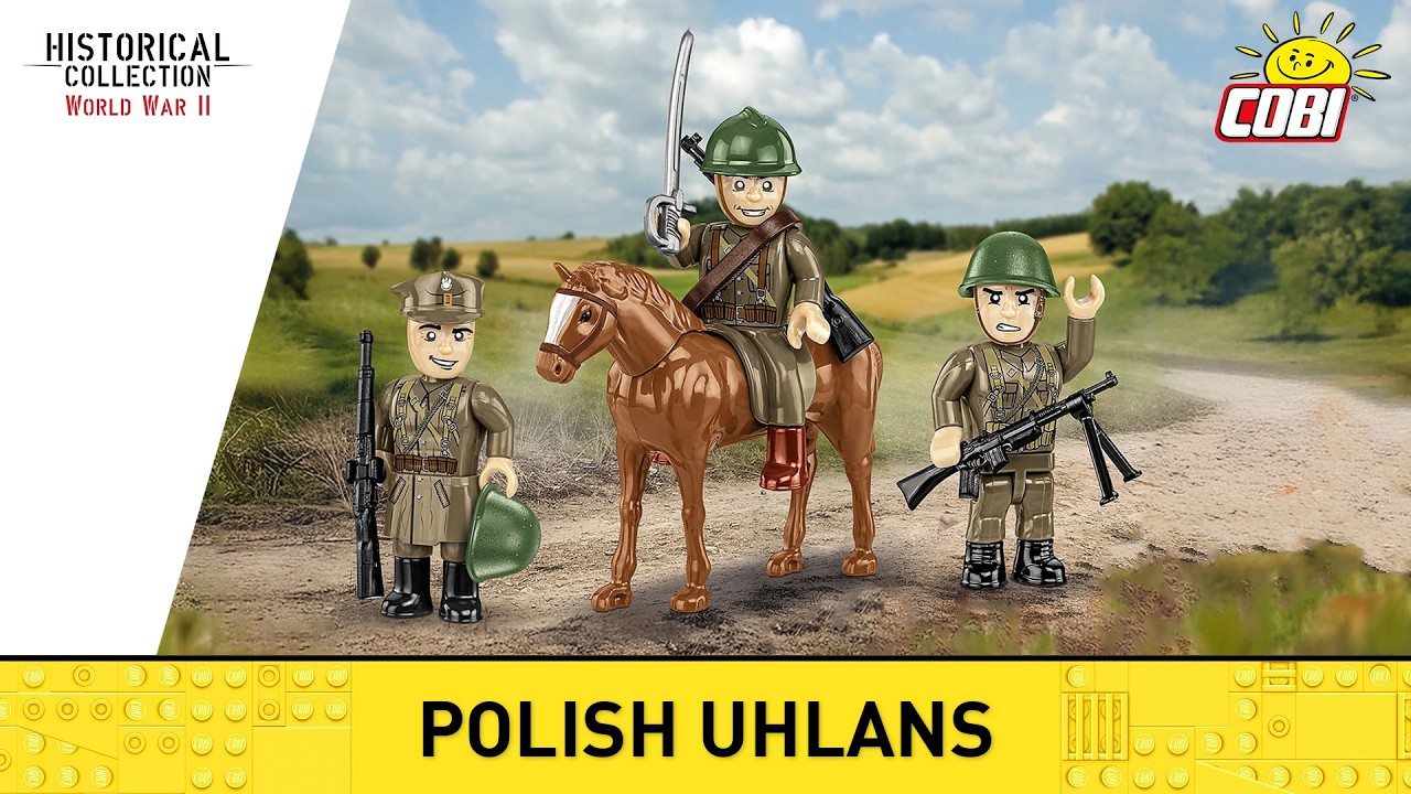 Polish Uhlans (COBI-2062)