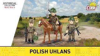 Polish Uhlans Cobi-2062