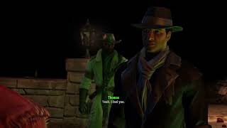 Atom Bomb Baby. Ep 11 Fallout 4: A Fallout Story (2026)
