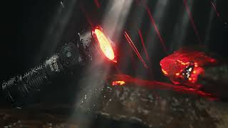 🔦 SOFIRN SR20 Mini – компактен EDC фенер 1200 Лумена с бяла и червена светлина