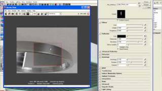 Photorealistic Anisotropy With Mental Ray For Maya Part 2