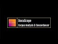 Docuscope cac 01 introduction