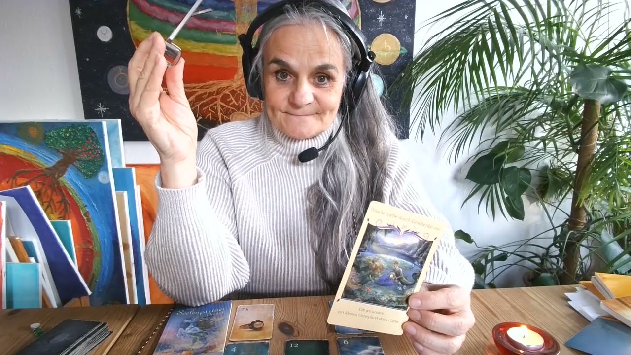 Welche Nachricht hat dein Seelenpartner für dich?