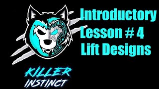 Introductory VEX Robotics Lesson 4: Lift Designs