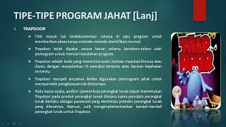 Keamanan dari Devil Program