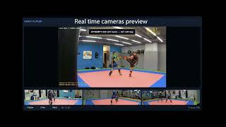 CageVision technology demo screenshot 3