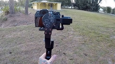Zhiyun Crane Gimbal: Basic Intro & Overview, ...first few hours of use & TIP for use