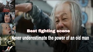 Never underestimate the Power of an old man | Martial arts | Chinese Japanese fighting | Best Kungfu