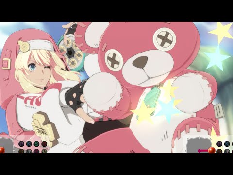 Guilty Gear -Strive- 시즌패스2 브리짓 참전!