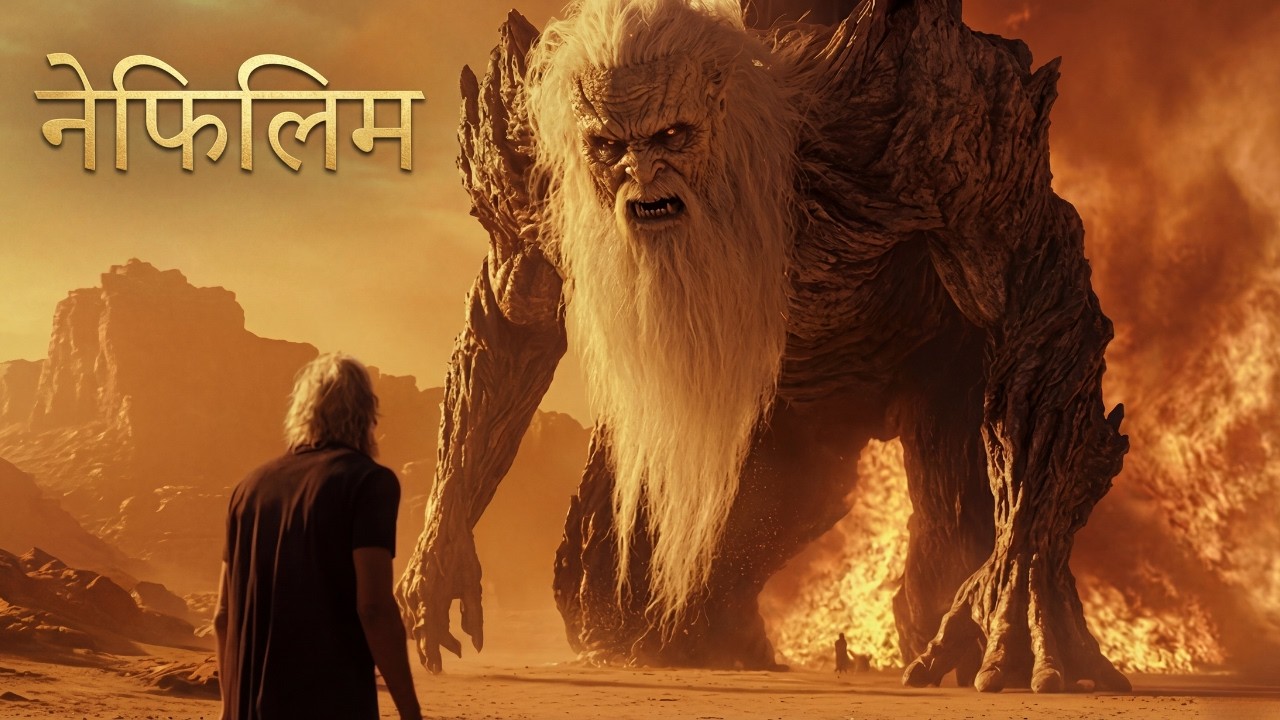 हनोक की पुस्तक (2025) फुल मूवी 4K | निषिद्ध सत्य