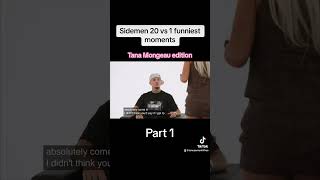 Sidemen 20Vs1 Part 2