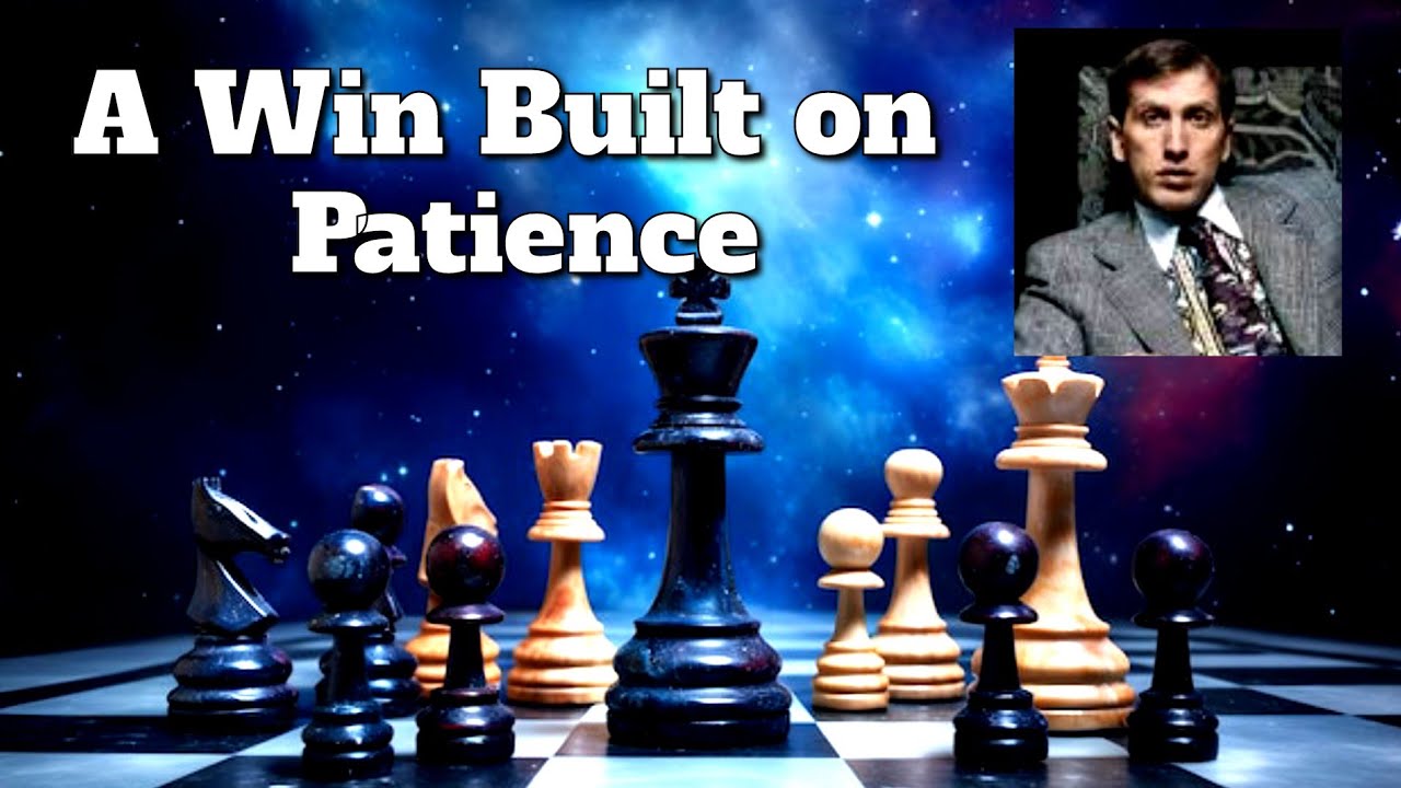 Bobby Fischer vs Carlos Szmetan, The Most Underrated Chess Strategy