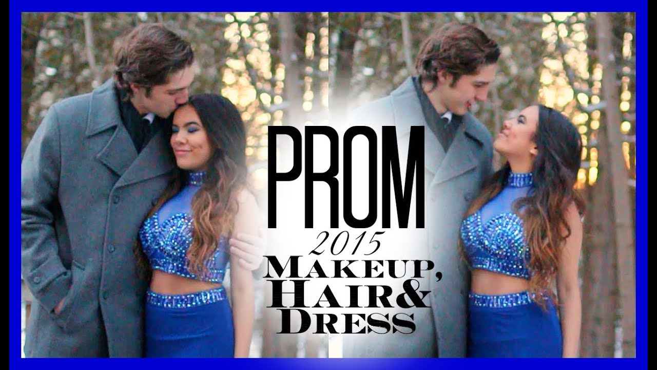 PROM 2015: Makeup, Hair 