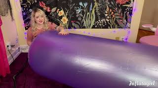 SHOSU Frosted Purple Ride Roll Unboxing