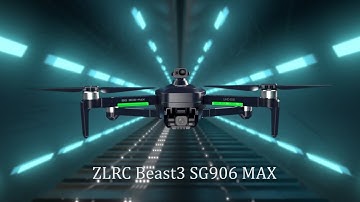 ZLRC Beast3 SG906 MAX