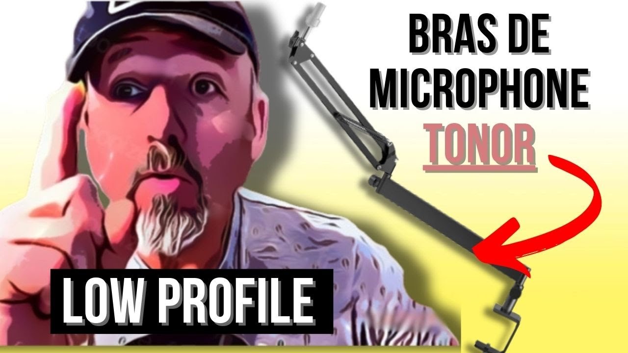 Quel BRAS de Micro Choisir