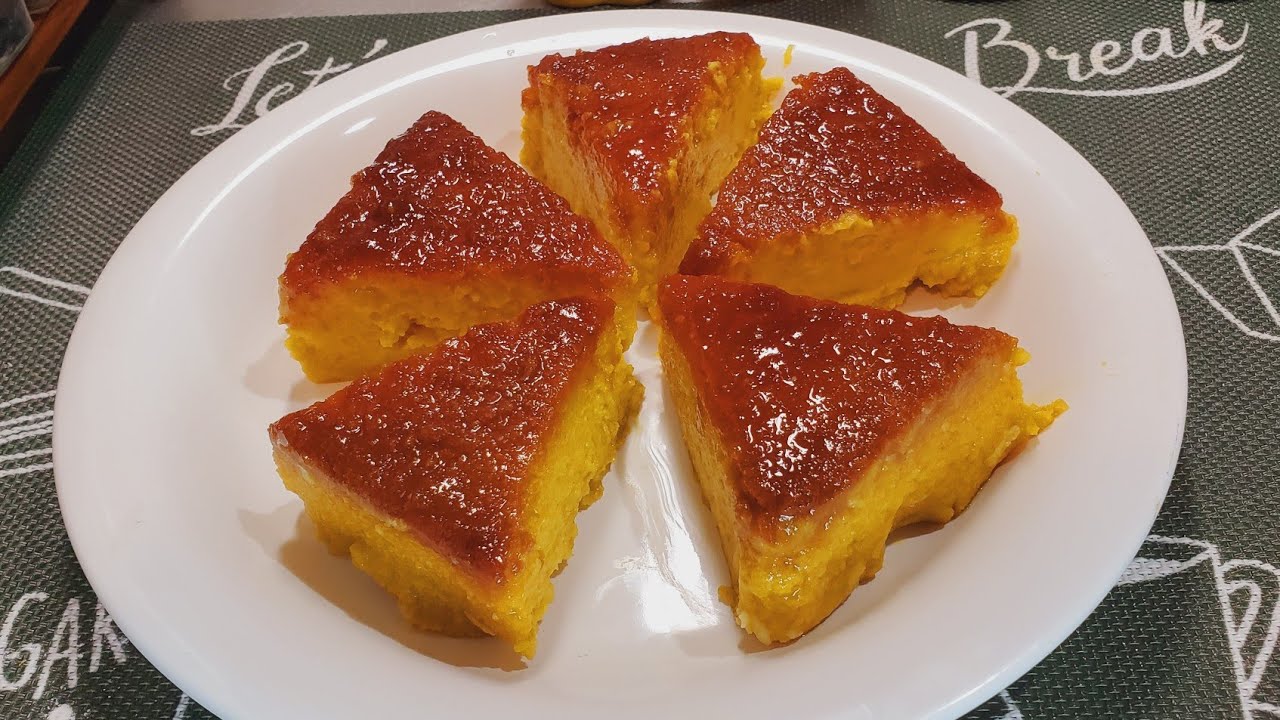 SWEET POTATO CAKE //Quick and Easy. No Oven, No Bake. ganito gawin nyo sa kamote pwede rin business