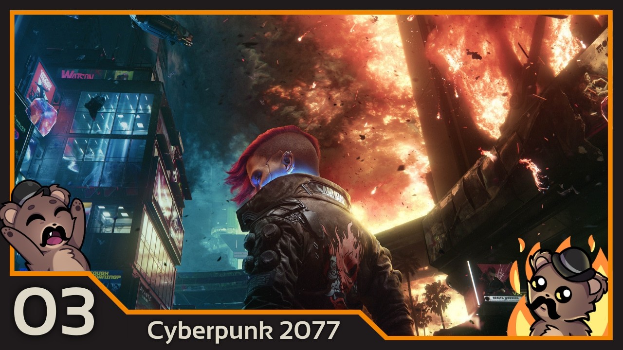 Mega-Mind Strikes Again | Cyberpunk 2077: Ultimate Edition