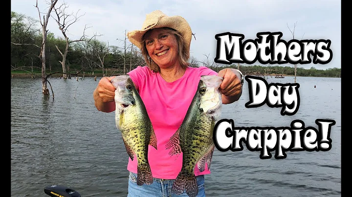 Mother's Day CRAPPIE SLAM!! Slabs On Mozingo Lake!