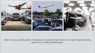 Cheap Melbourne airport long term parking 2023