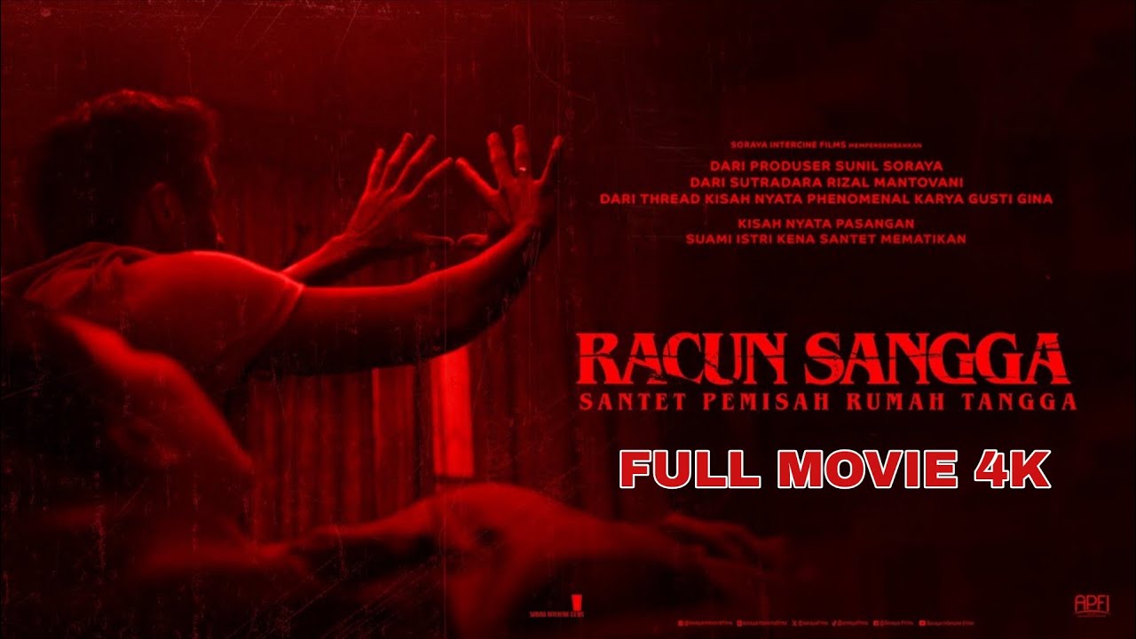 Sangga Poison Full Movie | Real Story 2026